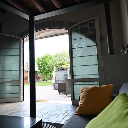 Ca Centosa Artistic House Villa Storica Ristrutturata Con Patio E Giardino Τσιταντέλα Εξωτερικό φωτογραφία