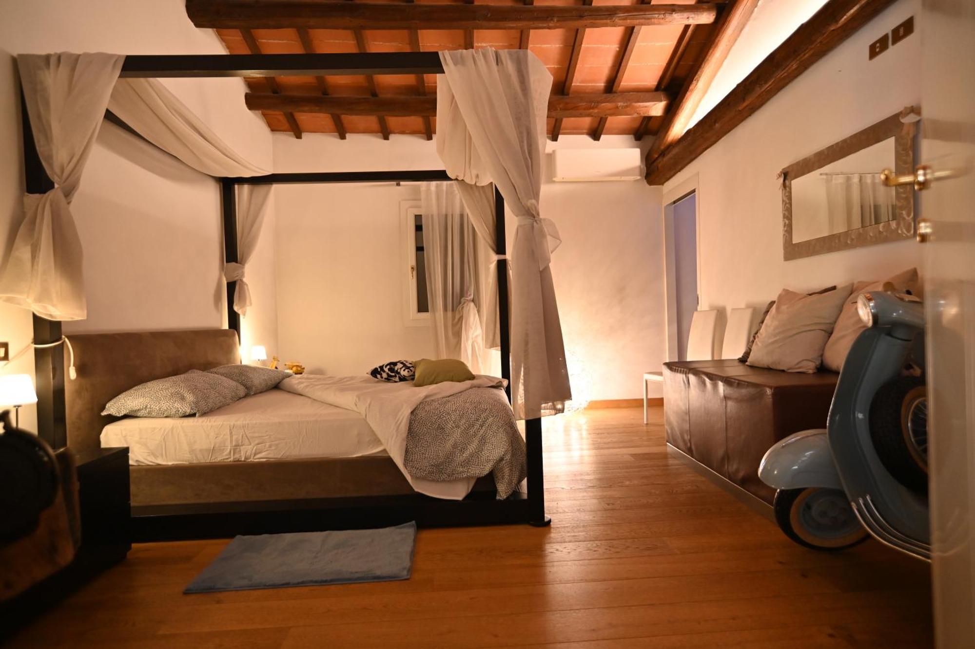 Ca Centosa Artistic House Villa Storica Ristrutturata Con Patio E Giardino Τσιταντέλα Εξωτερικό φωτογραφία