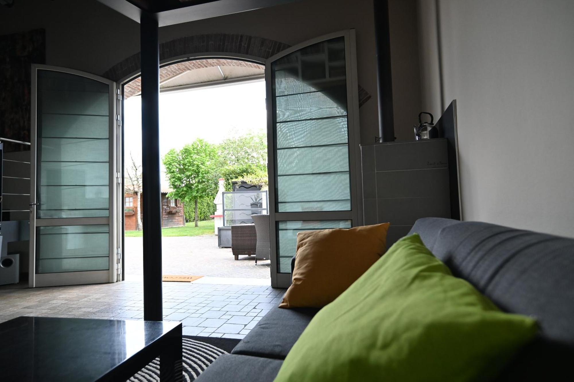 Ca Centosa Artistic House Villa Storica Ristrutturata Con Patio E Giardino Τσιταντέλα Εξωτερικό φωτογραφία
