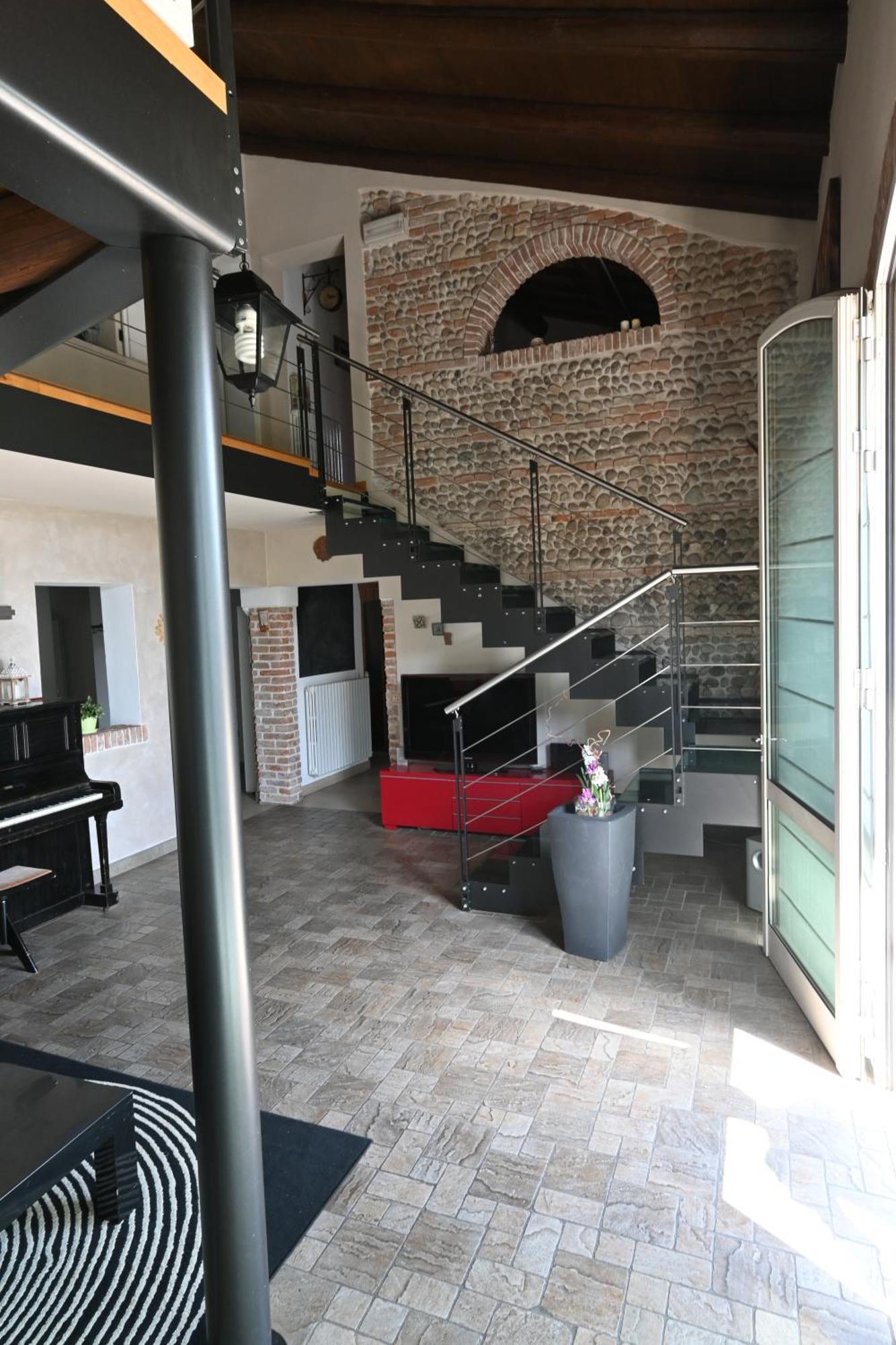 Ca Centosa Artistic House Villa Storica Ristrutturata Con Patio E Giardino Τσιταντέλα Εξωτερικό φωτογραφία