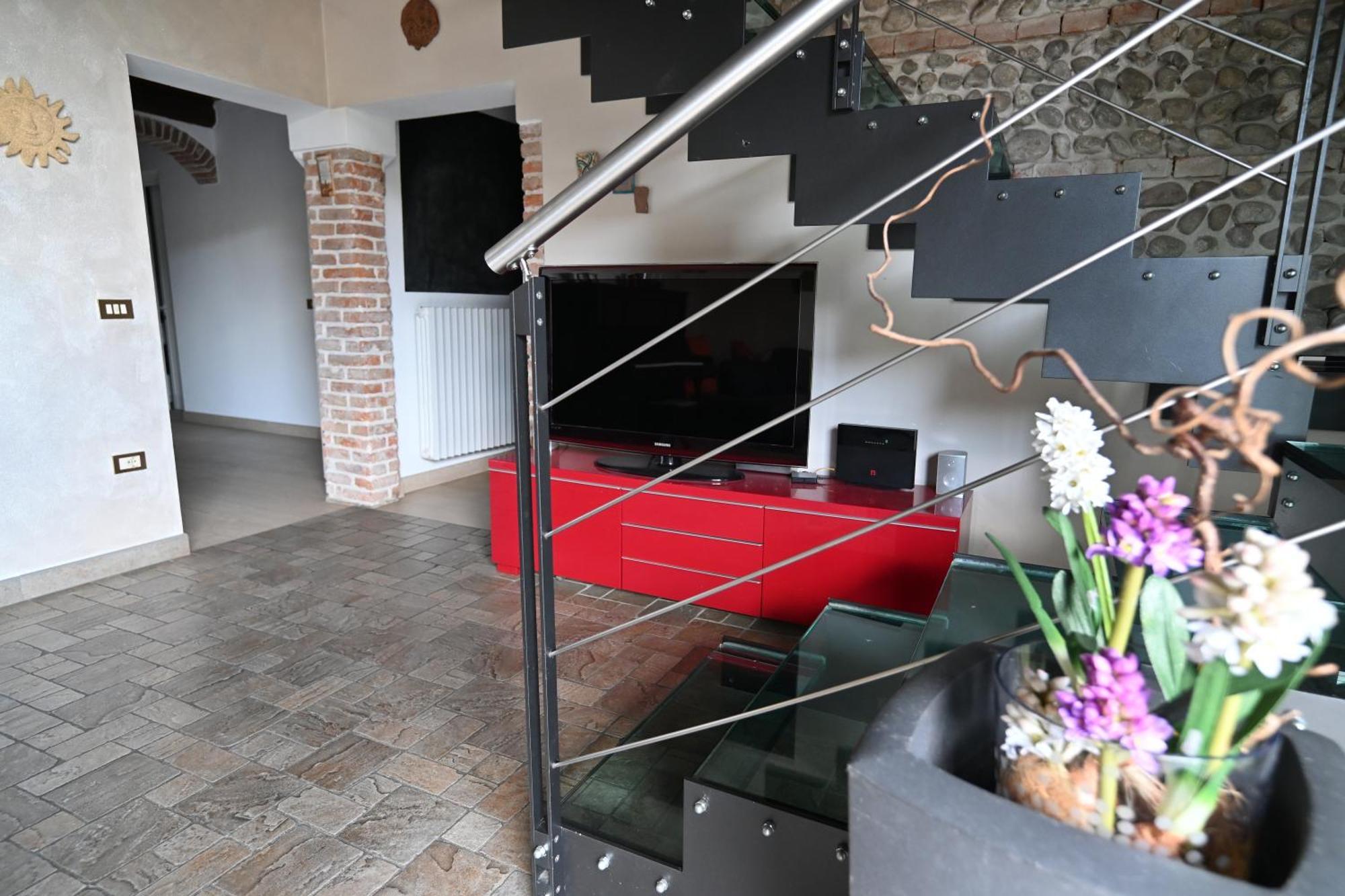 Ca Centosa Artistic House Villa Storica Ristrutturata Con Patio E Giardino Τσιταντέλα Εξωτερικό φωτογραφία