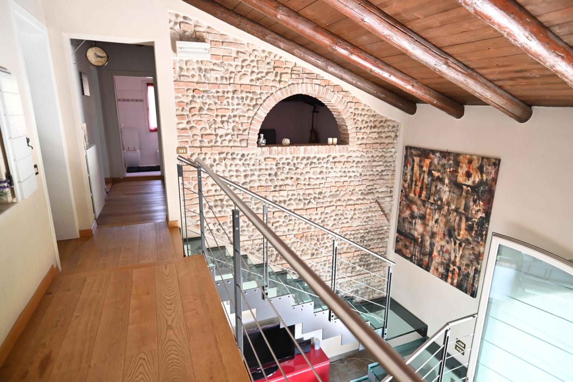 Ca Centosa Artistic House Villa Storica Ristrutturata Con Patio E Giardino Τσιταντέλα Εξωτερικό φωτογραφία