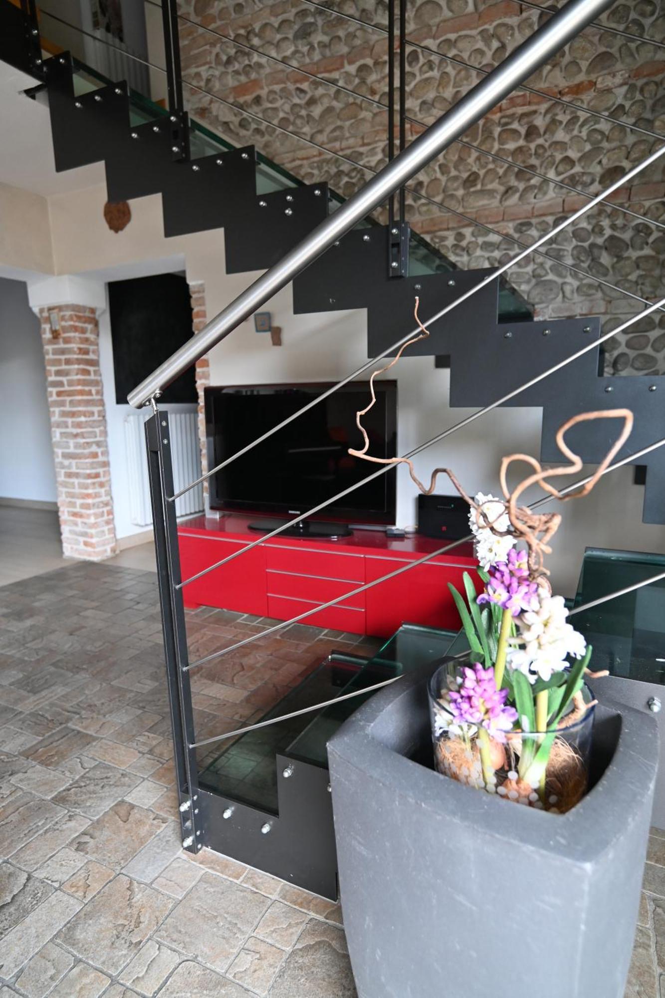 Ca Centosa Artistic House Villa Storica Ristrutturata Con Patio E Giardino Τσιταντέλα Εξωτερικό φωτογραφία