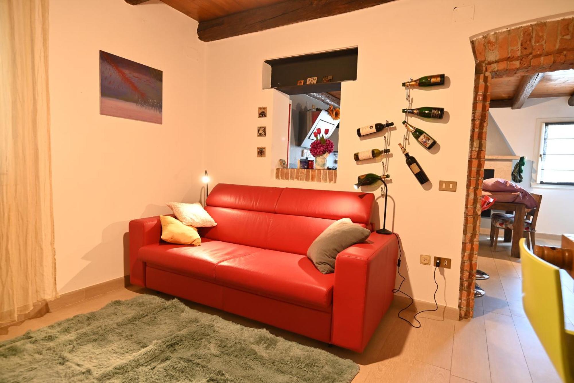 Ca Centosa Artistic House Villa Storica Ristrutturata Con Patio E Giardino Τσιταντέλα Εξωτερικό φωτογραφία
