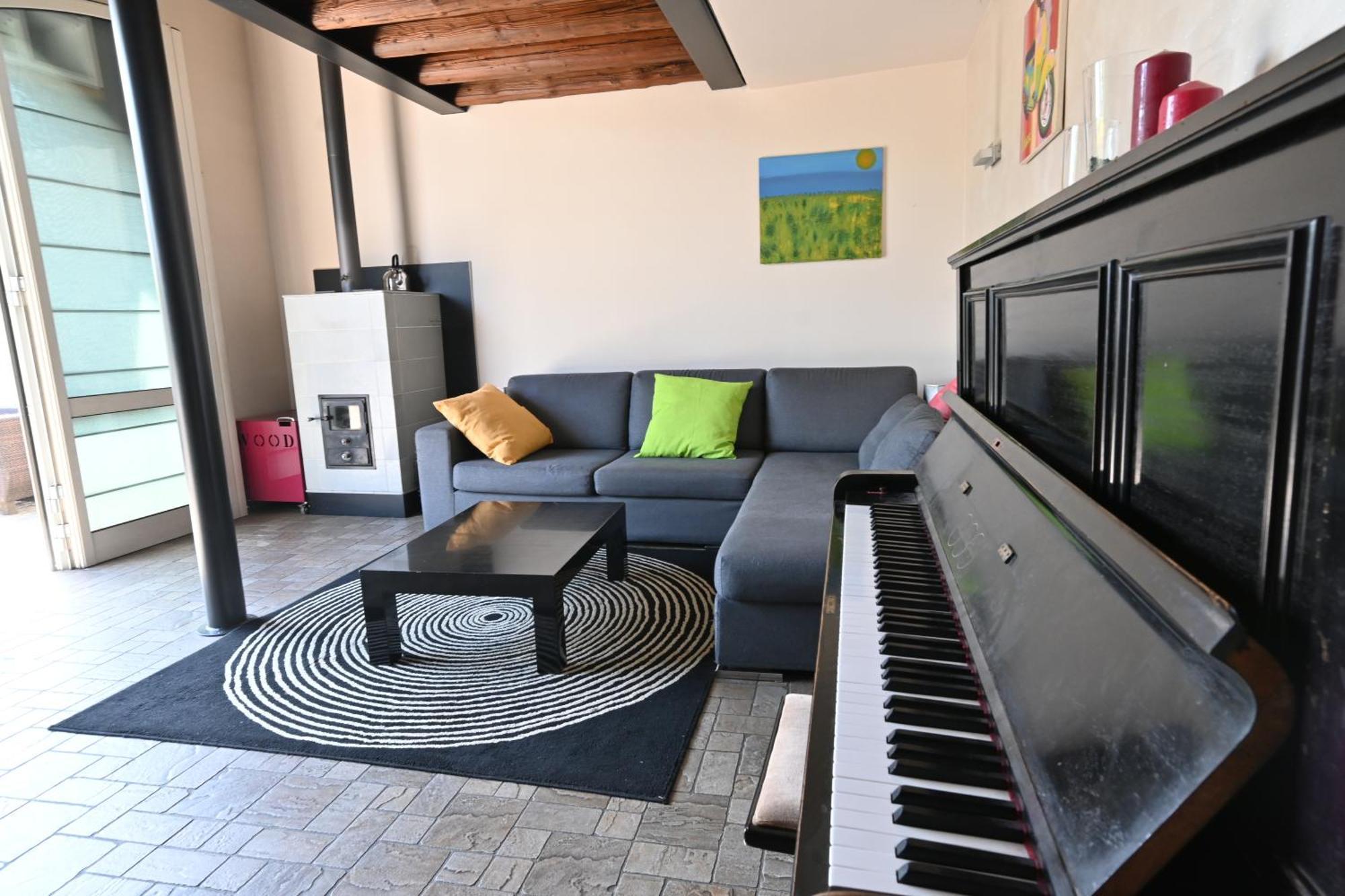 Ca Centosa Artistic House Villa Storica Ristrutturata Con Patio E Giardino Τσιταντέλα Εξωτερικό φωτογραφία