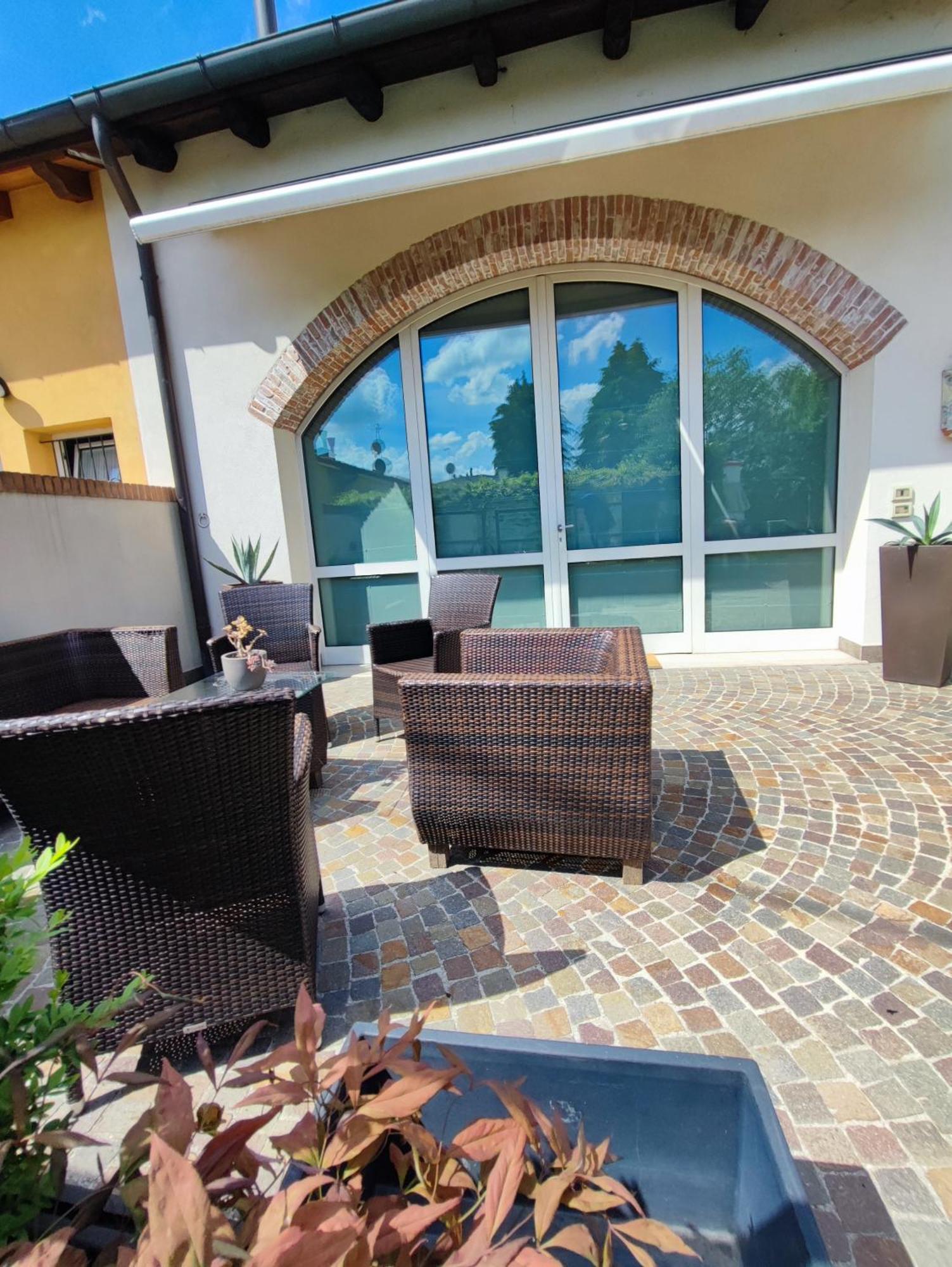 Ca Centosa Artistic House Villa Storica Ristrutturata Con Patio E Giardino Τσιταντέλα Εξωτερικό φωτογραφία